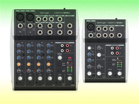 behringer singapore|BEHRINGER Mixers .